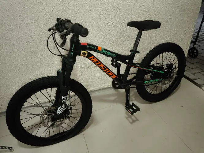 Bike infantil Alpha G Aro 20