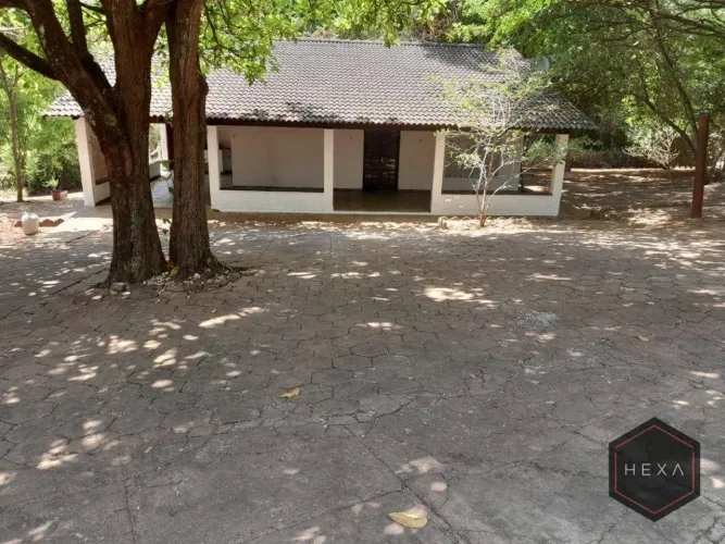 Chácara à venda, - Condomínio Alto da Boa Vista - Senador Canedo/GO