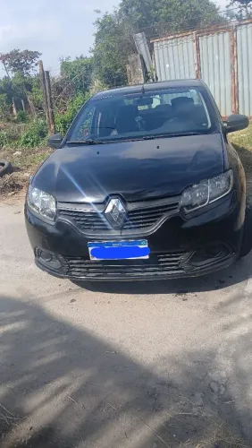 Renault Logan Authentique Flex 1.0 12V 4P 2020