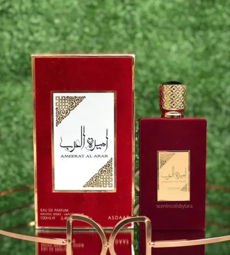 Perfume Feminino Ameerat Al Arab