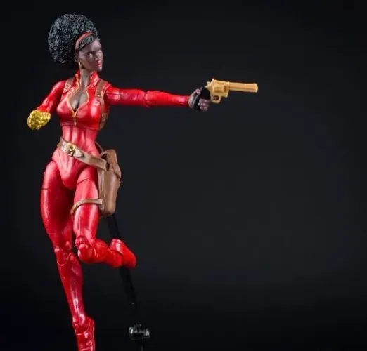 Marvel legends misty Knight 