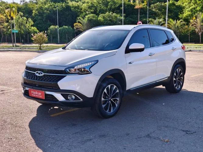 Chery Tiggo 7 TXS 1.5 16V Turbo Flex Aut. 2022