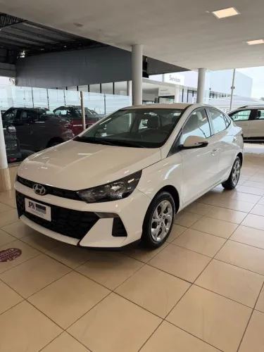 Hyundai HB20S Comfort 1.0 Flex 12V Mec. 2026