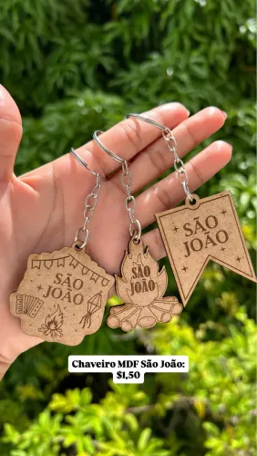 Mimos São João 
