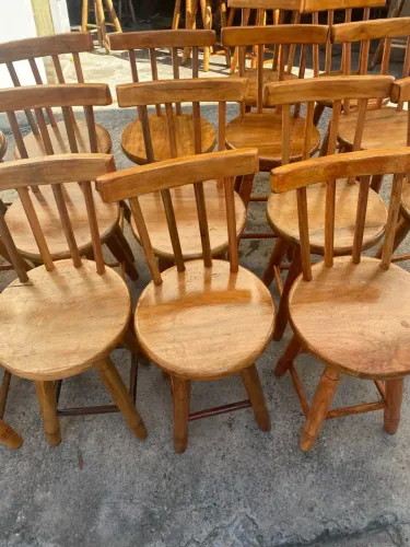 Banquetas para bancadas 