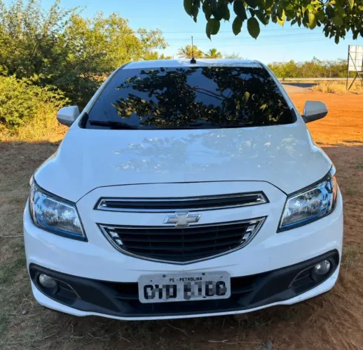 Chevrolet Prisma Sed. LTZ 1.4 8V Flexpower 4P 2015