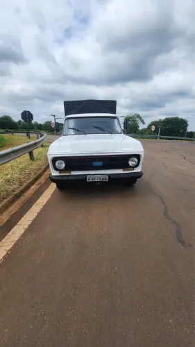 Chevrolet D-10 Diesel 1984