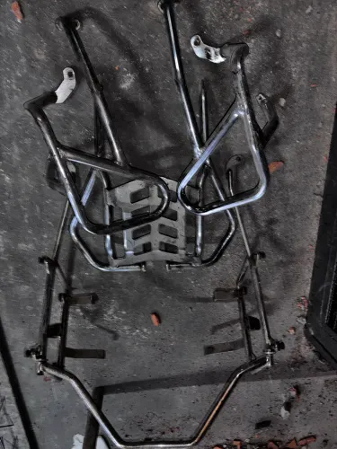 Protetor de carenagem xt 660