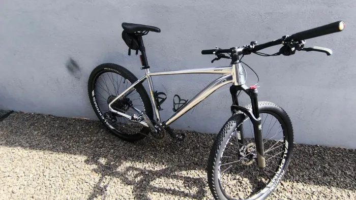Bike Groove Riff 70 - Tam19 - Sram GX