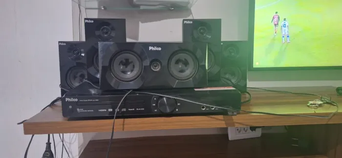 home theater Pht690