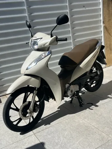 Honda Biz 125 Flex 2021