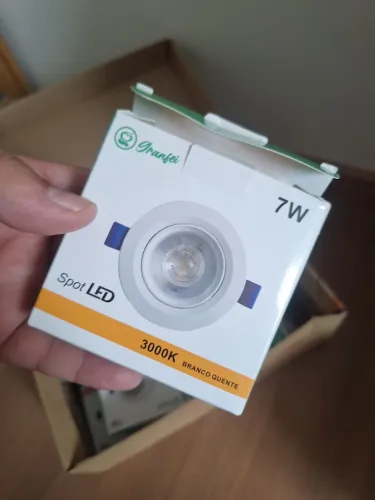 SPOT LED 7w