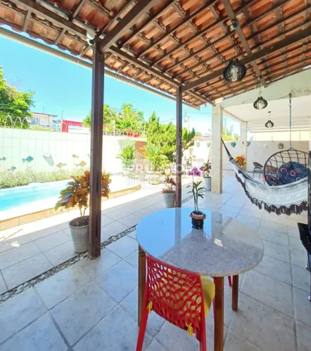 Casa com 5 quartos em Bairro Novo
