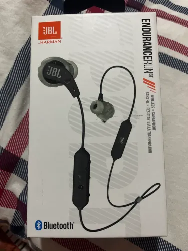 Fone de Ouvido JBL Endurance Run BT