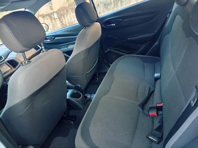 Chevrolet Prisma Sed. LT 1.4 8V Flexpower 4P 2016