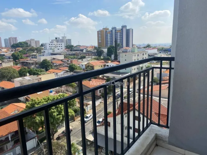 Apartamento com 2 dormitórios para alugar, 73 m² por R$ 2.520,65/mês - Vila Trujillo - Sor