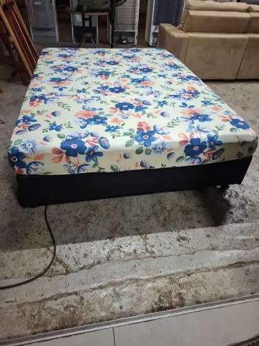Cama Box casal