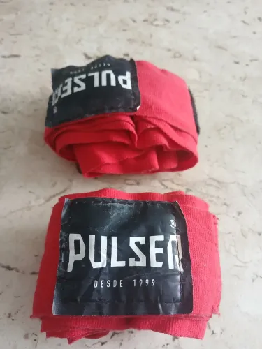 Bandagem elastica pulser