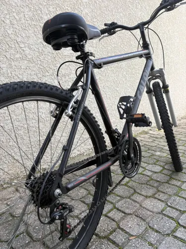 Bicicleta Caloi