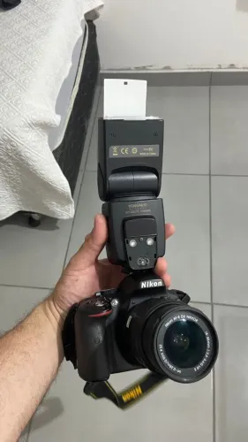 Nikon d5300