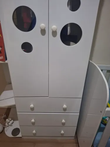 Guarda roupa bebê