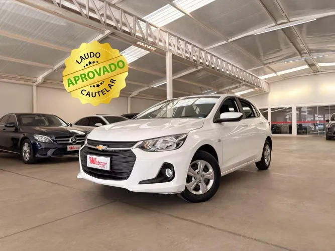 Chevrolet Onix Hatch 1.0 12V Flex Mec. 4P 2024