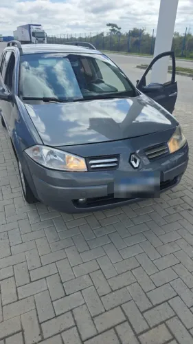 Renault Megane Grand Tour Dynam. Hi-flex 1.6 16V 2012