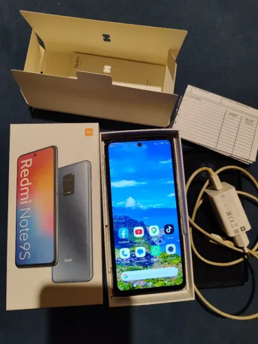 Xiaomi Redmi Note 9s