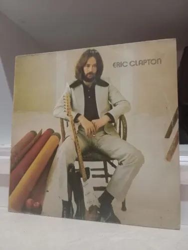 Vinil Eric Clapton