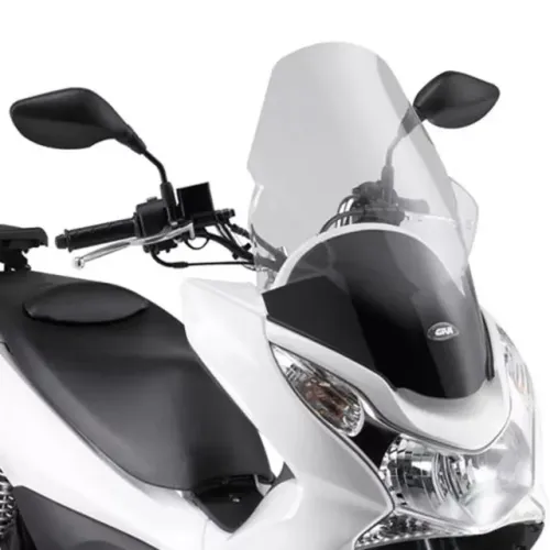 Bolha Givi Transparente para Honda PCX modelo 2013 a 2015