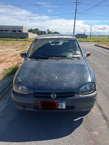 Chevrolet Corsa Wind 1.0 Mpf/milleniumi/ EFI 4P 1998
