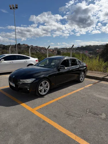 BMW 335I A M Sport 3.0 24V 306cv 4P 2014