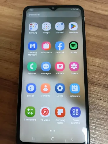Venda de celular Samsung A09
