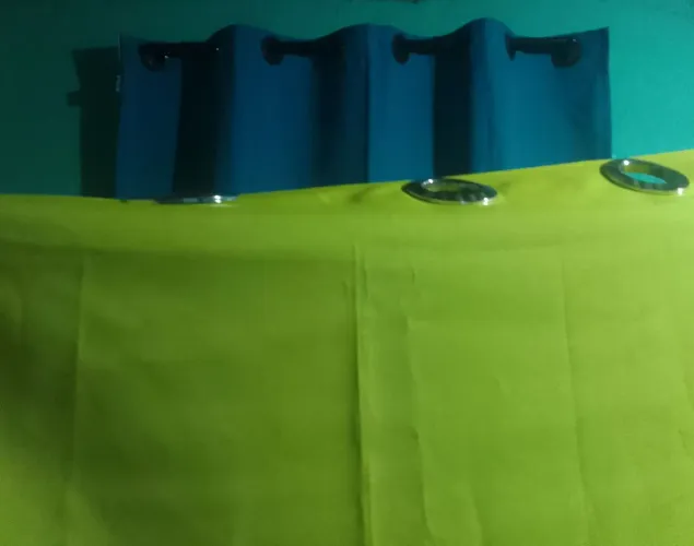 Cortinas para janela