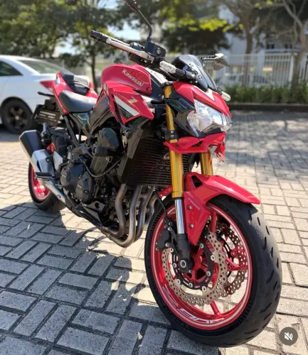 Z900 50th Anniversary 2022 - Edição Limitada | Impecável 