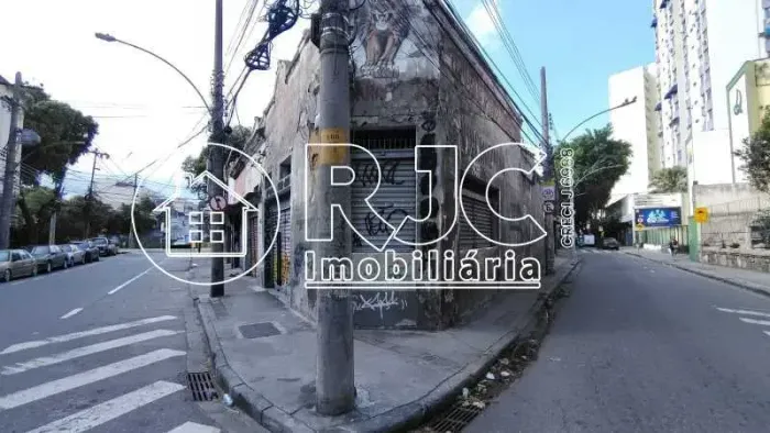 Ponto comercial/Loja/Box para venda possui 50 metros quadrados em Rio Comprido - Rio de Ja