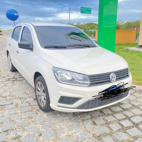 Volkswagen Voyage 1.0 Flex 12V 4P 2023
