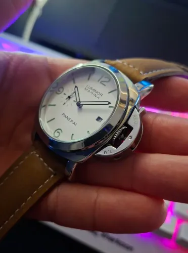 Relogio Panerai Luminor Marina