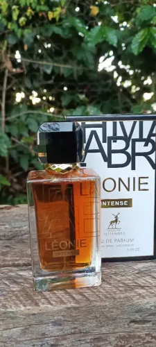 Perfume árabe feminino Léonie Intense
