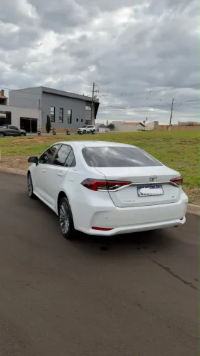 Toyota Corolla XEI 2.0 Flex 16V Aut. 2023