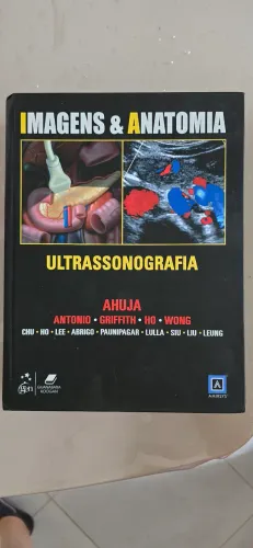 IMAGENS & ANATOMIA ULTRASSONOGRAFIA