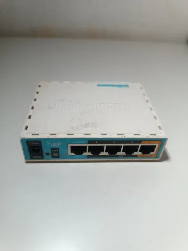 MikroTik RB952Ui-5Ac2nd hap-Ac-Lite