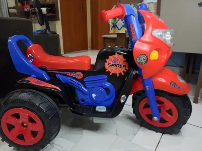 Moto eletrica 
