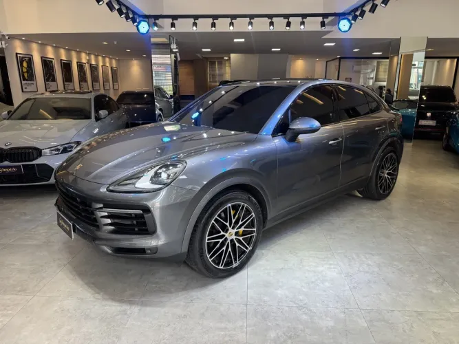Porsche Cayenne Coupe 3.0 Turbov6 340cv 2020