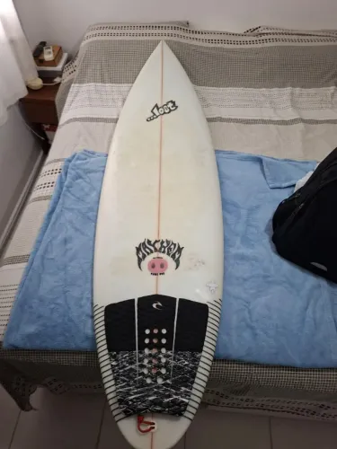 PRANCHA GRINGA MAYHEM 6'1 TUBE PIG