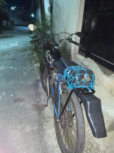 Motorizada qse zerokm