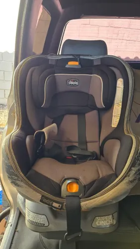 Cadeirinha (bebê conforto)