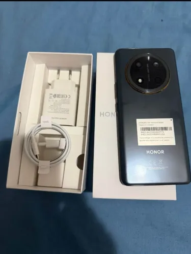 Celular honor magic 7 lite 512gb novo!