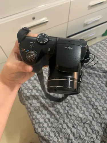 Samsung WB100 Super Zoom - Funcionando Perfeitamente