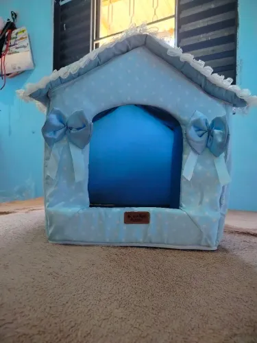 Vendo essa casinha para pets